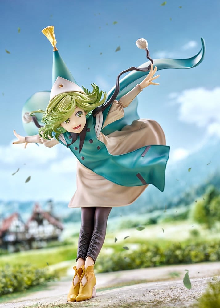 PREORDINE+ 08/2027 Atelier of Witch Hat PVC Figure 1/6 Coco 25 cm (re-run)