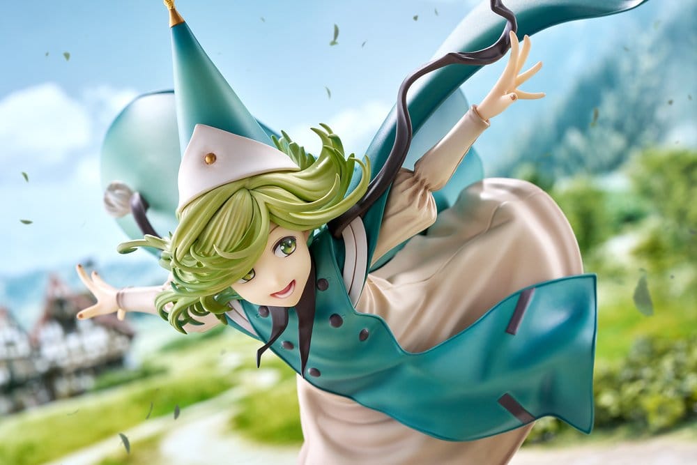 PREORDINE+ 08/2027 Atelier of Witch Hat PVC Figure 1/6 Coco 25 cm (re-run)