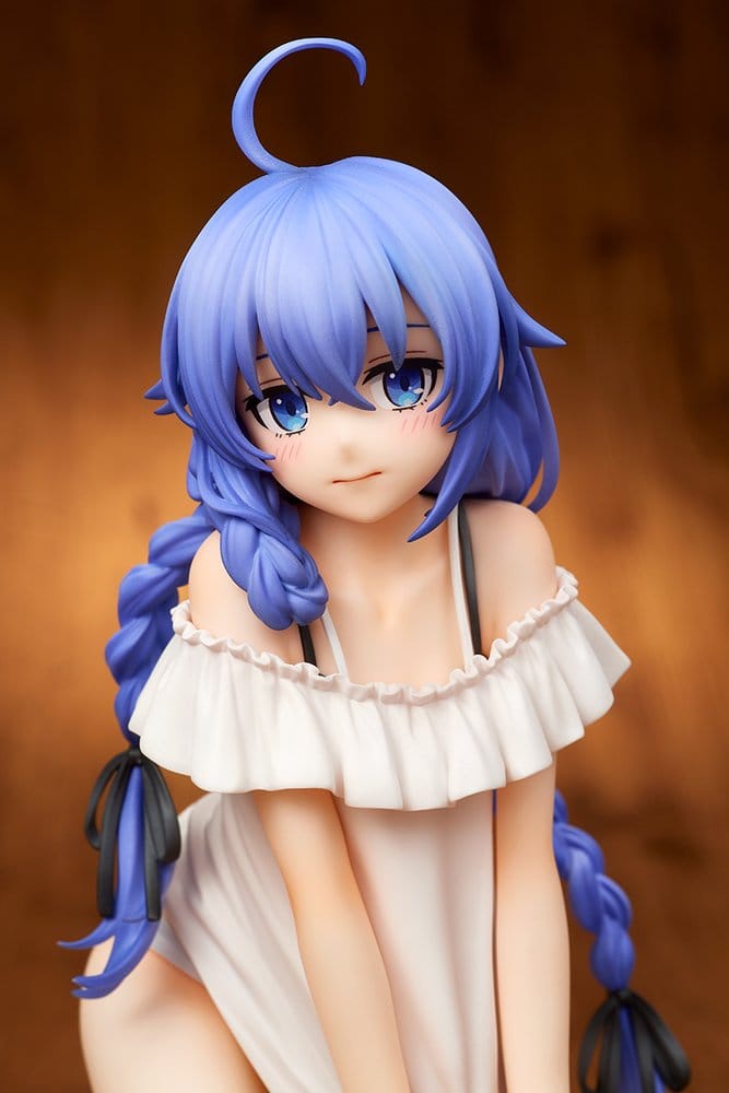 PREORDINE+ 01/2028 Mushoku Tensei Lucrea PVC Figure 1/6 Roxy Migurdia Nightwear Ver. 18 cm