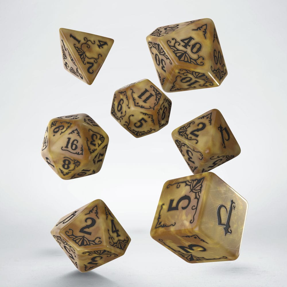 SU ORDINAZIONE Pathfinder Dice Set Azlant (7)
