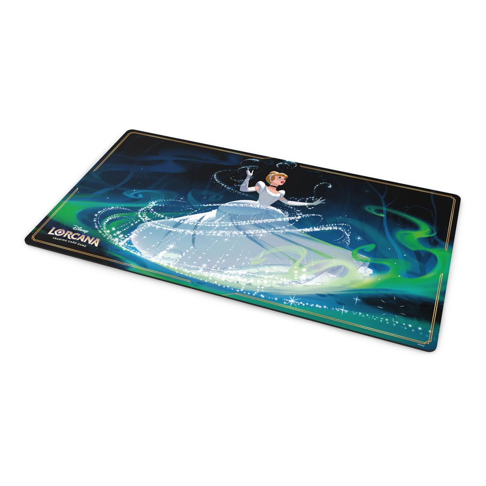 SU ORDINAZIONE Disney Lorcana TCG Playmat Cinderella ESAURITO