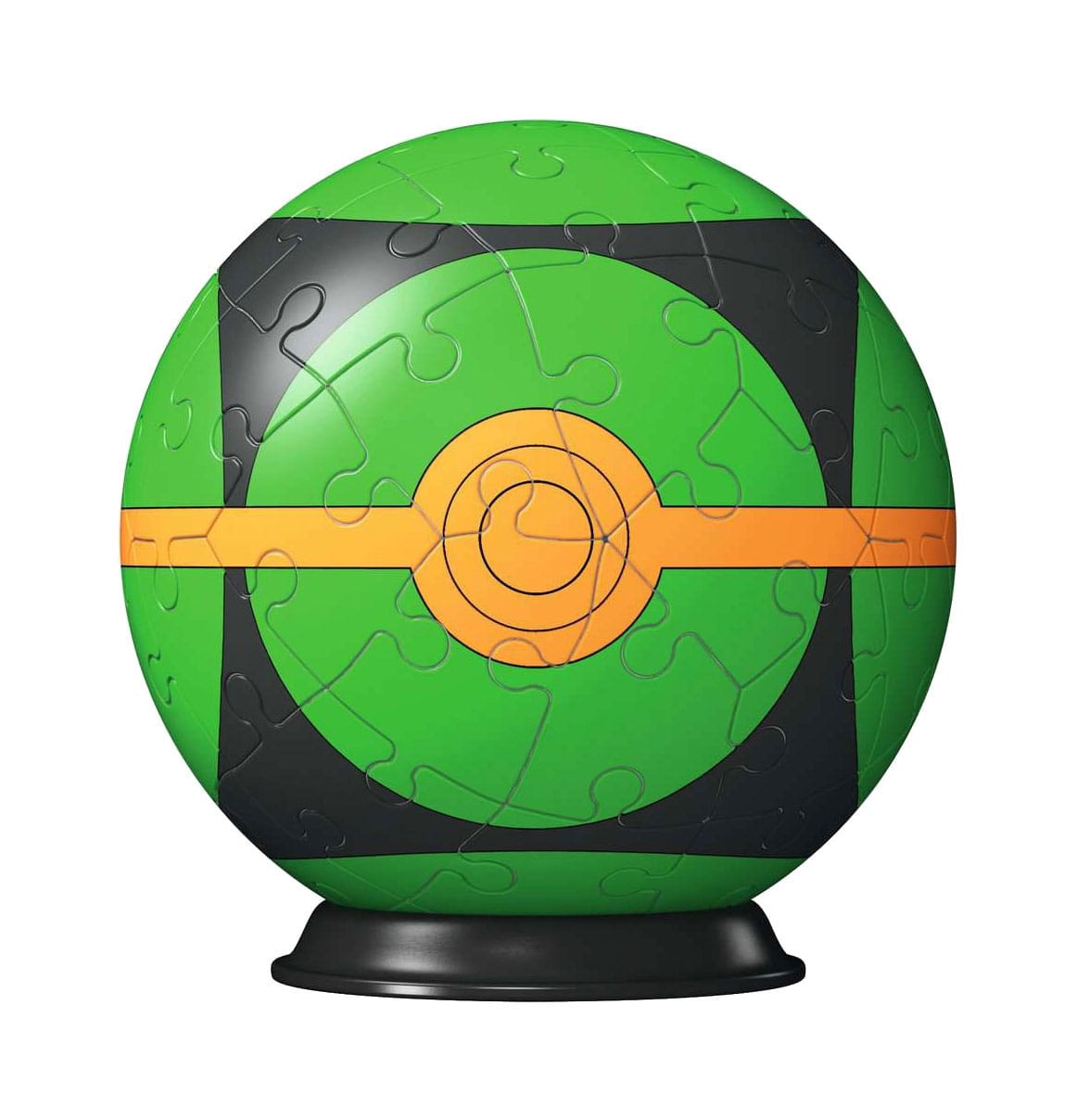 MADE TO ORDER Pokémon 3D Puzzle Pokéballs: Dusk Ball (55 pieces)