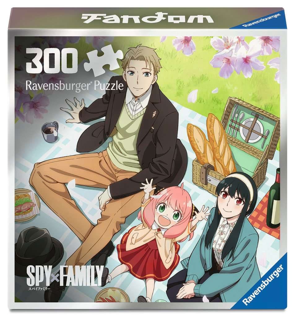 SU ORDINAZIONE Spy x Family Fandom Collection Jigsaw Puzzle #2 (300 pieces)