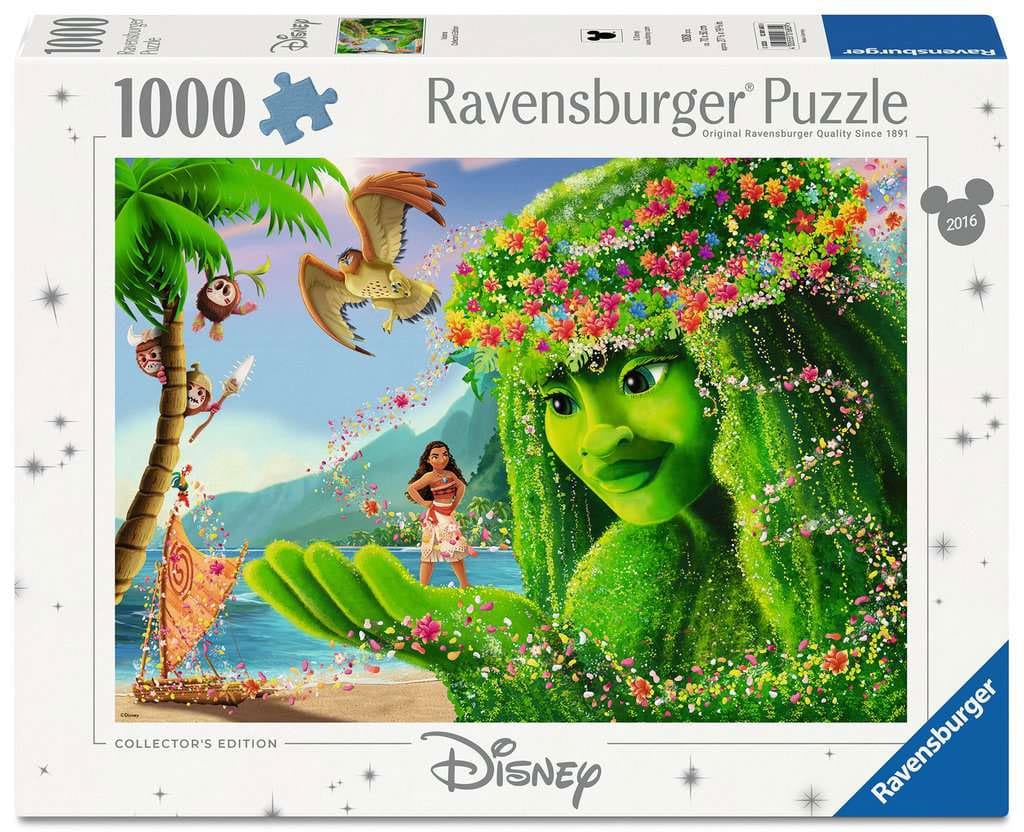 SU ORDINAZIONE Disney Jigsaw Puzzle Vaiana (1000 pieces)