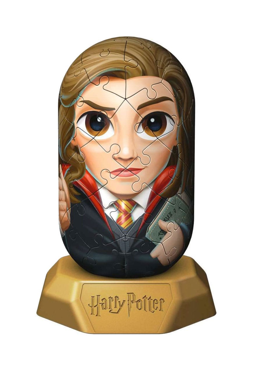 SU ORDINAZIONE Harry Potter Hylkies 3D Puzzle Hermione Granger (55 pieces) *PREZZO SPECIALE* ESAURITO