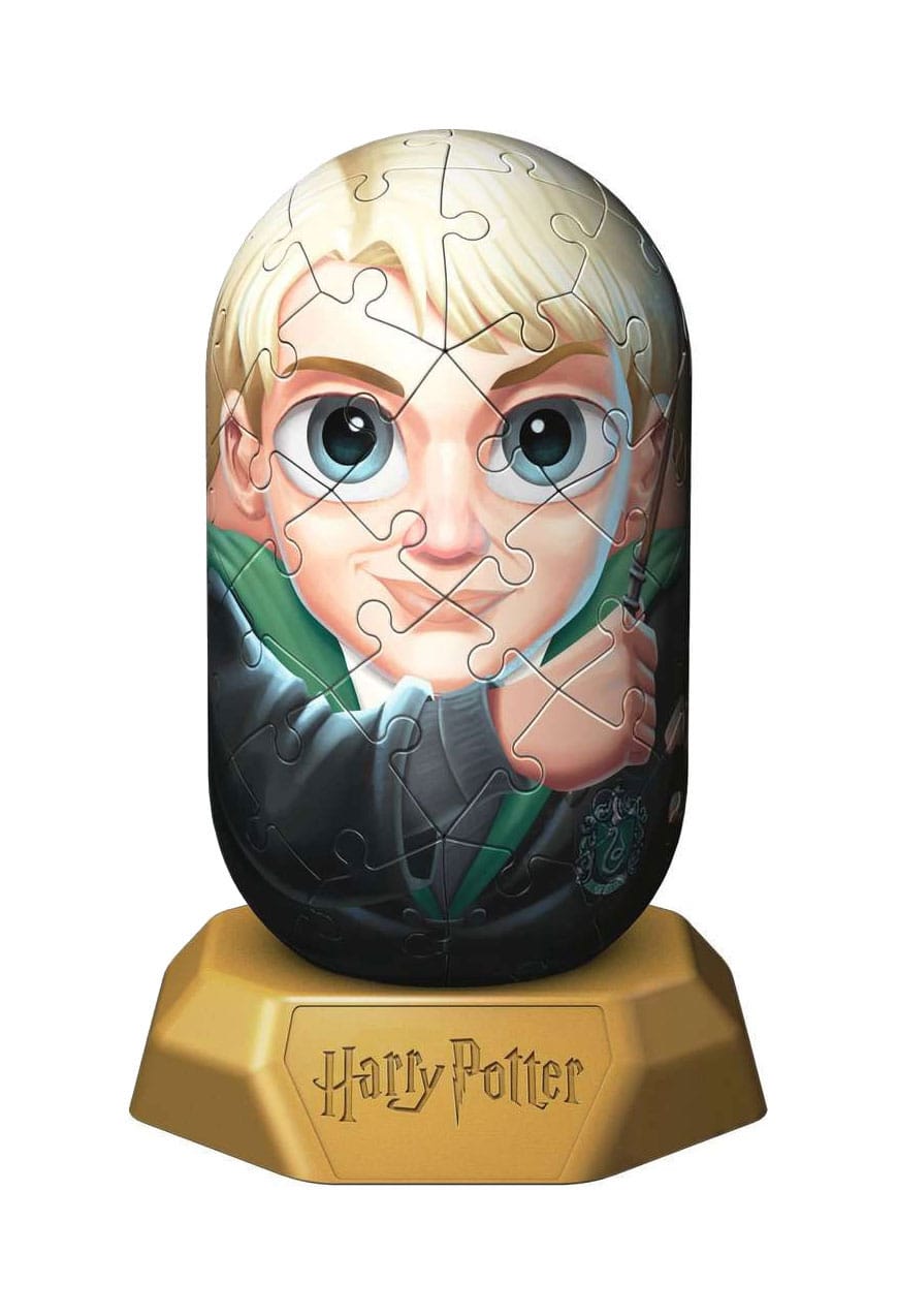 SU ORDINAZIONE Harry Potter Hylkies 3D Puzzle Draco Malfoy (55 pieces) *PREZZO SPECIALE* ESAURITO