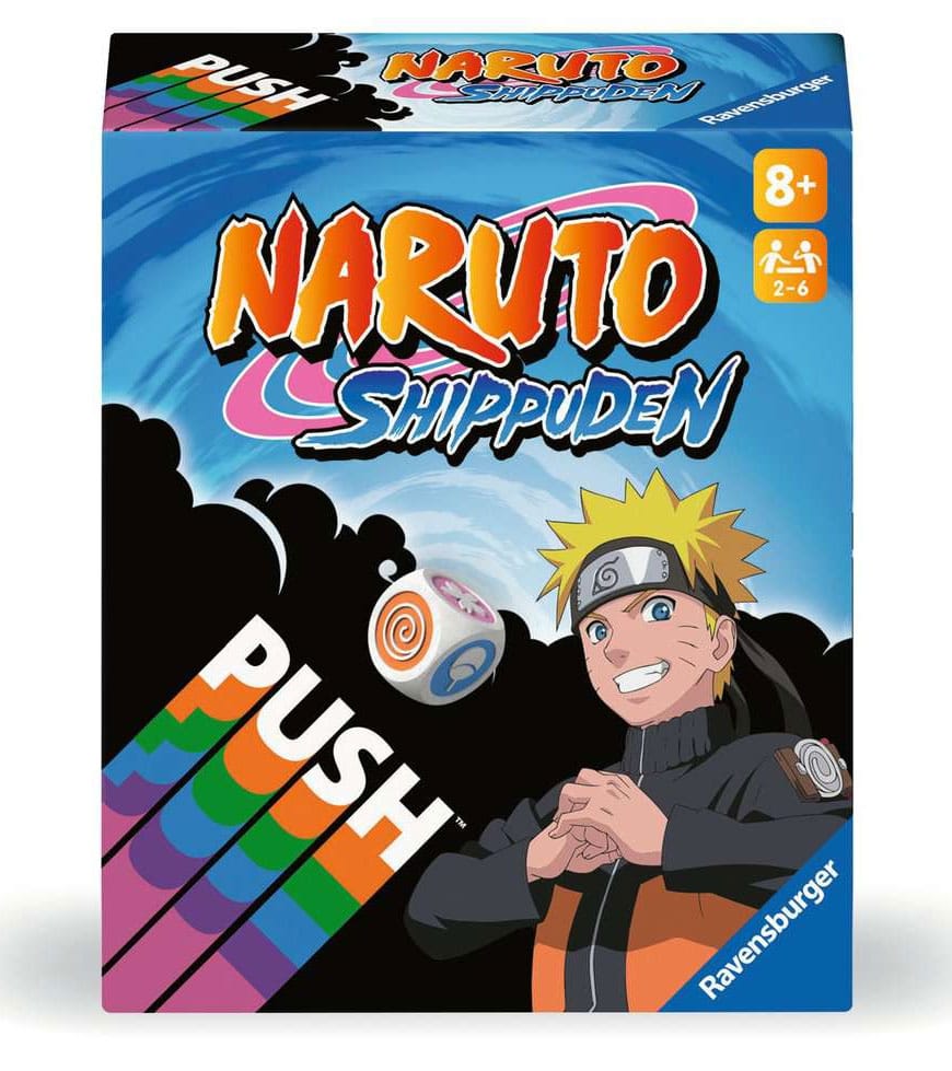 SU ORDINAZIONE Naruto Shippuden Card Game PUSH *German Version* *PREZZO SPECIALE* ESAURITO