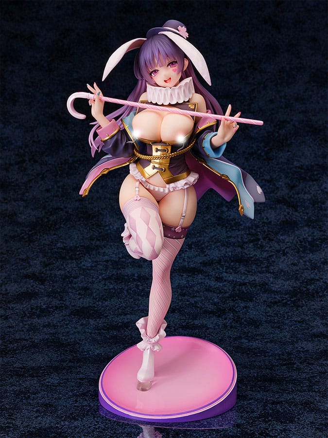 PREORDINE ESAURITO Original Character Statue 1/6 Mahiru Sakuraya Anniversary Live 27 cm (18+)