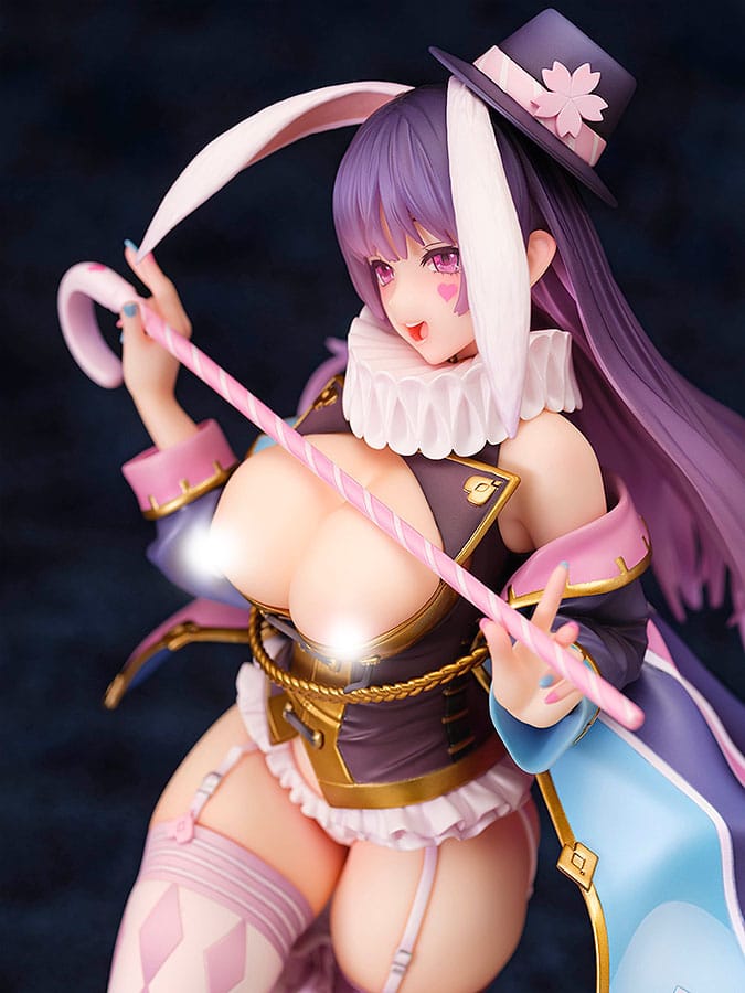 PREORDINE ESAURITO Original Character Statue 1/6 Mahiru Sakuraya Anniversary Live 27 cm (18+)