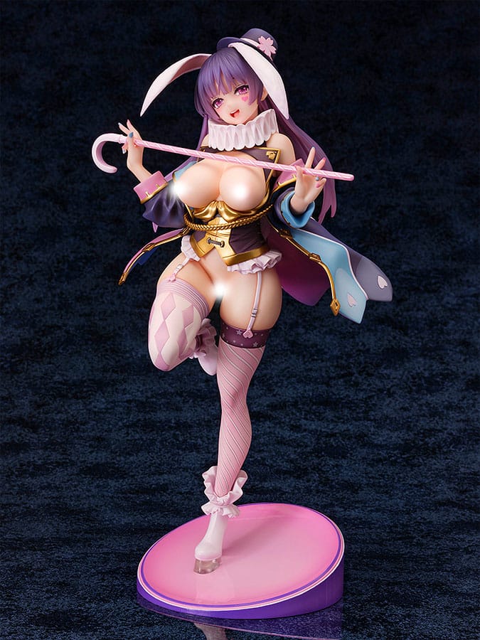 PREORDINE ESAURITO Original Character Statue 1/6 Mahiru Sakuraya Anniversary Live 27 cm (18+)