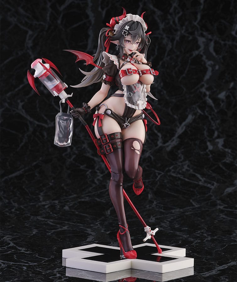 PREORDINE 08/2025 Asanagi Original Character Zena 30 cm Statue 1/6 (18+) (PREORDINE NON CANCELLABILE)