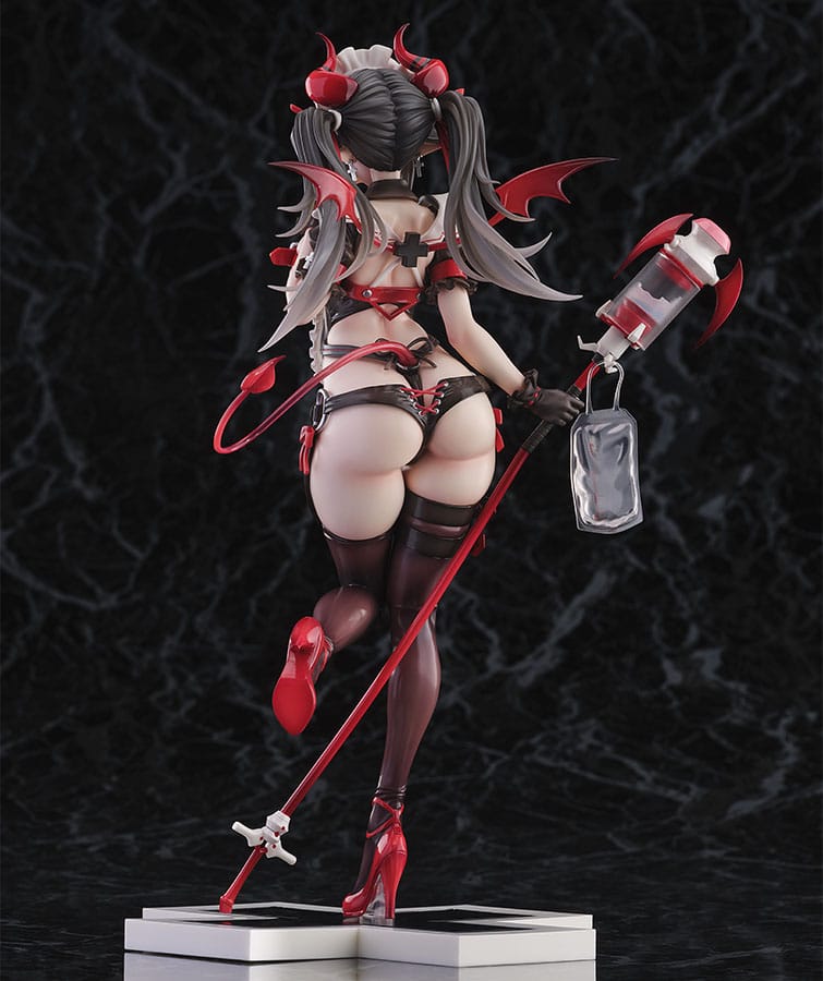 PREORDINE 08/2025 Asanagi Original Character Zena 30 cm Statue 1/6 (18+) (PREORDINE NON CANCELLABILE)