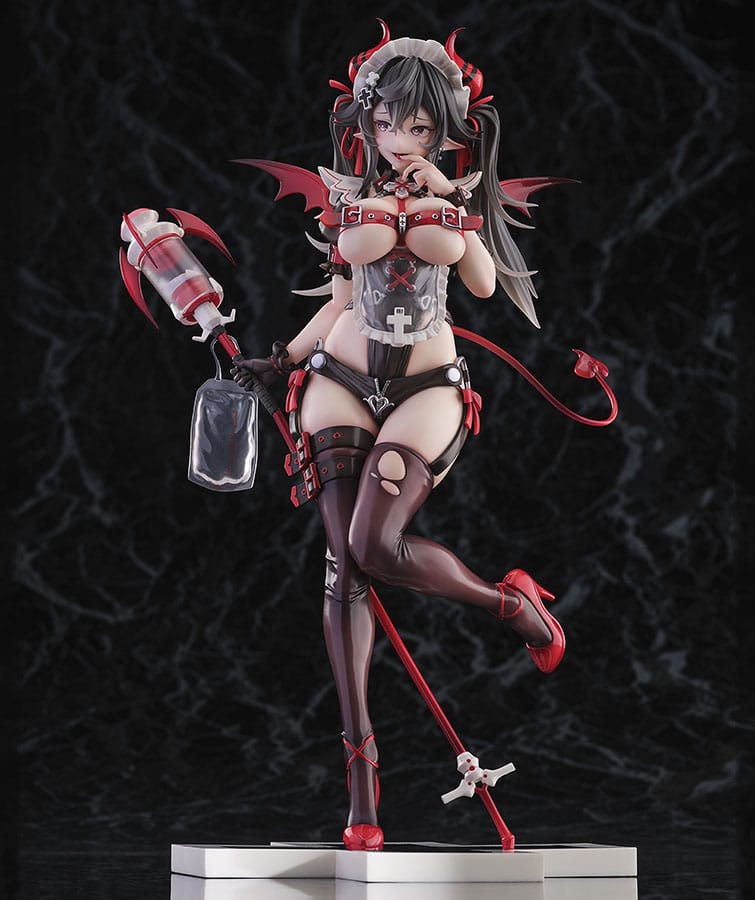 PREORDINE 08/2025 Asanagi Original Character Zena 30 cm Statue 1/6 (18+) (PREORDINE NON CANCELLABILE)