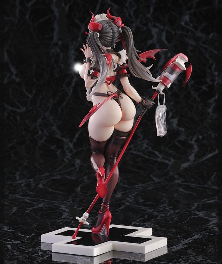 PREORDINE 08/2025 Asanagi Original Character Zena 30 cm Statue 1/6 (18+) (PREORDINE NON CANCELLABILE)