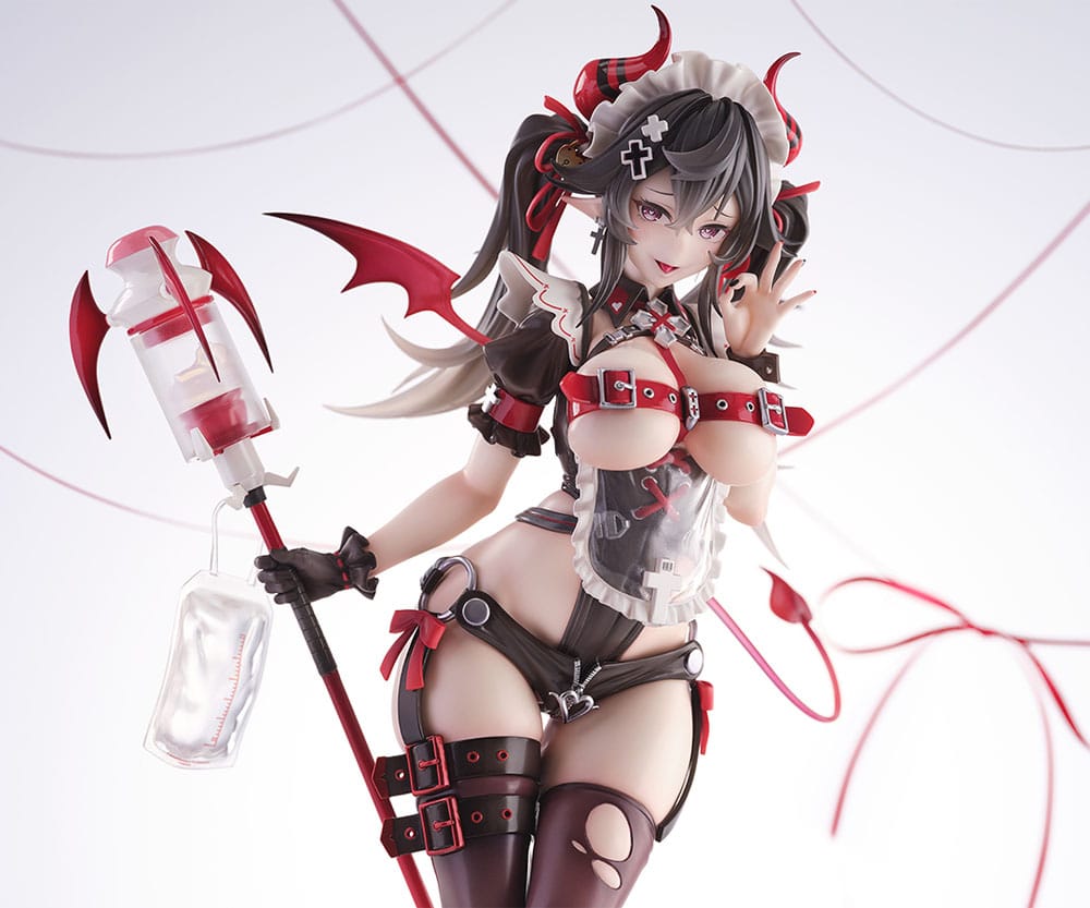 PREORDINE 08/2025 Asanagi Original Character Zena 30 cm Statue 1/6 (18+) (PREORDINE NON CANCELLABILE)