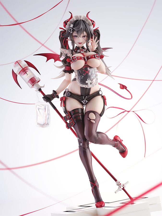 PREORDINE 08/2025 Asanagi Original Character Zena 30 cm Statue 1/6 (18+) (PREORDINE NON CANCELLABILE)