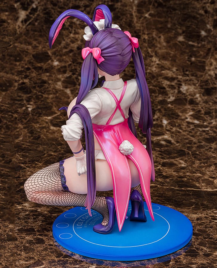 PREORDINE 07/2025 Asanagi Original Character Statue 1/6 Dealer Bunny 23 cm (18+) (PREORDINE NON CANCELLABILE)