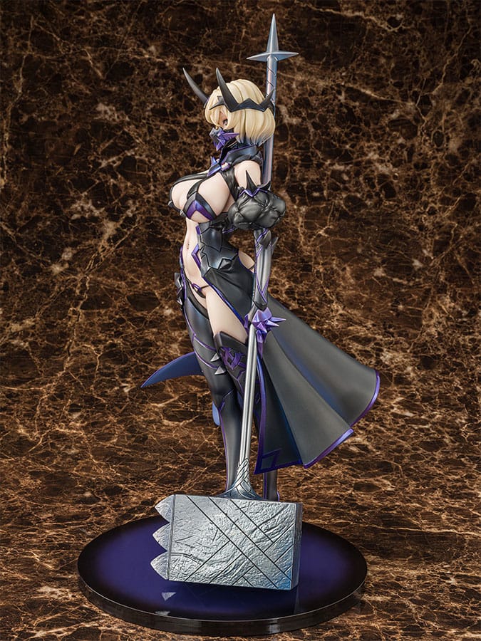 PREORDINE 11/2025 Taimanin RPG X Statue 1/6 Revenant Wight 34 cm (18+) (PREORDINE NON CANCELLABILE)