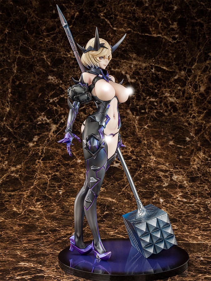 PREORDINE 11/2025 Taimanin RPG X Statue 1/6 Revenant Wight 34 cm (18+) (PREORDINE NON CANCELLABILE)