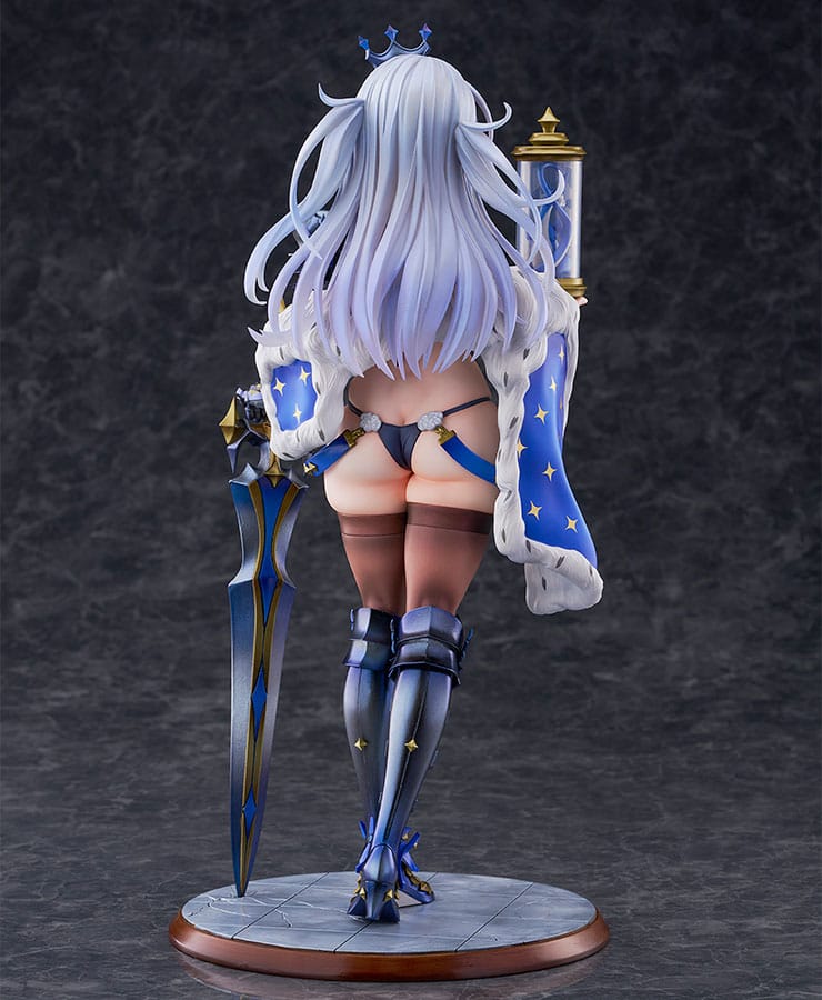 PREORDINE 03/2026 Original Character Statue 1/6 Dragon Tamer Princess, Platea Illustration by Saitom 30 cm (18+) (PREORDINE NON CANCELLABILE)