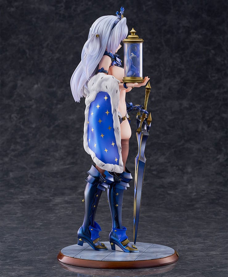 PREORDINE 03/2026 Original Character Statue 1/6 Dragon Tamer Princess, Platea Illustration by Saitom 30 cm (18+) (PREORDINE NON CANCELLABILE)