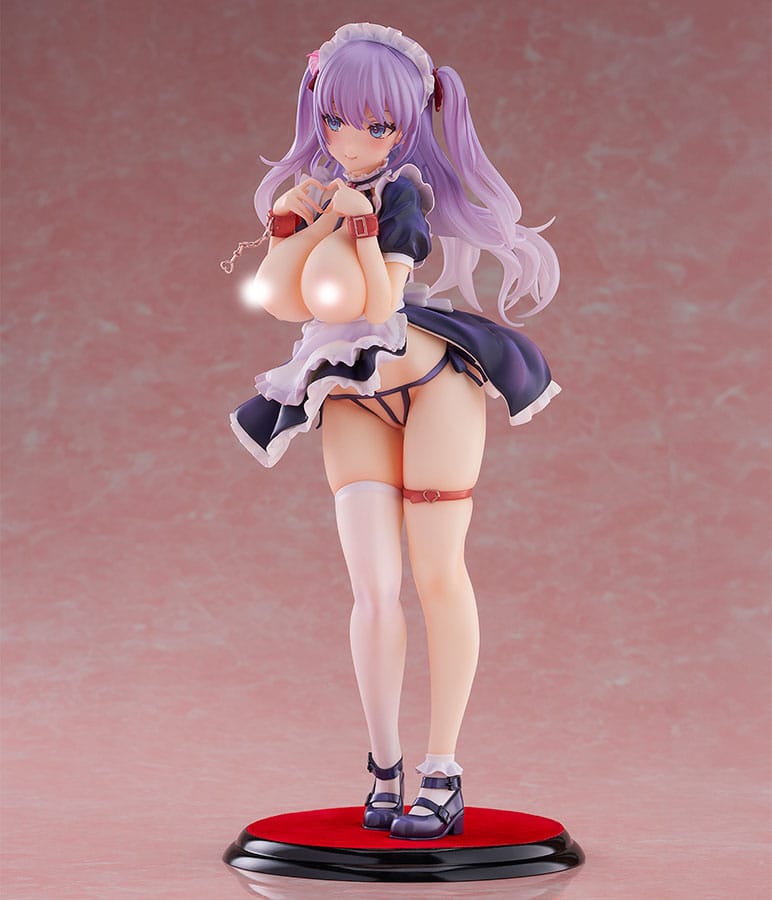 PREORDINE+ 08/2026 (NON CANCELLABILE) Original Character Statue 1/6 Shiina Kisaragi Illustration by Mashiro Shirako 27 cm (18+)