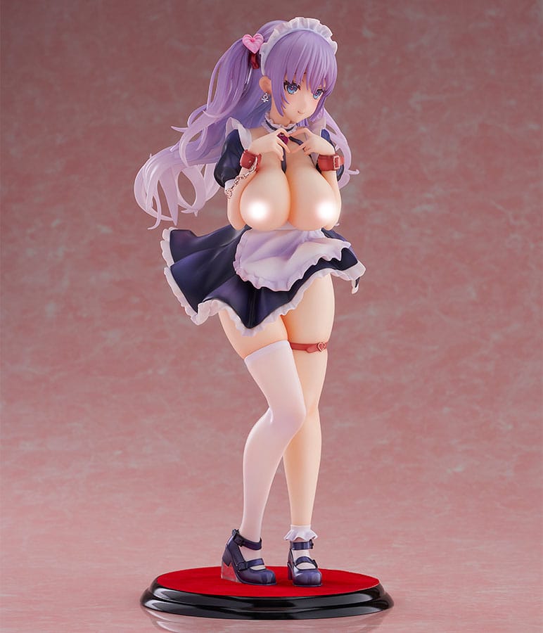 PREORDINE+ 08/2026 (NON CANCELLABILE) Original Character Statue 1/6 Shiina Kisaragi Illustration by Mashiro Shirako 27 cm (18+)