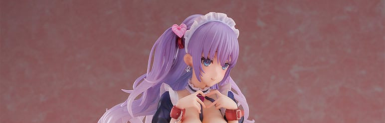 PREORDINE+ 12/2026 Original Character Statue 1/6 Shiina Kisaragi Illustration by Mashiro Shirako 27 cm