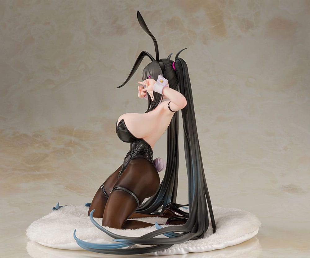 PREORDINE+ 06/2026 (NON CANCELLABILE) Original Character Statue 1/6 Yuuki Nanase Bunny Ver. by Monda 20 cm (18+)
