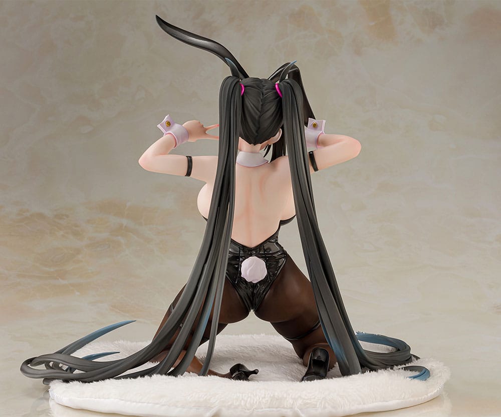 PREORDINE+ 06/2026 (NON CANCELLABILE) Original Character Statue 1/6 Yuuki Nanase Bunny Ver. by Monda 20 cm (18+)