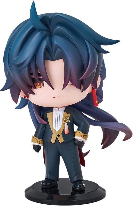 PREORDINE+ 06/2026 Honkai: Star Rail Welcome to Train Tea Party Chibi Figur Blade 8 cm