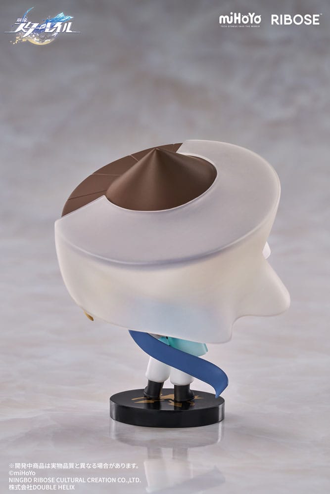 PREORDINE+ 03/2026 Honkai: Star Rail Nameless Honor Chibi Figur Vol. 01 Yanqing 8 cm