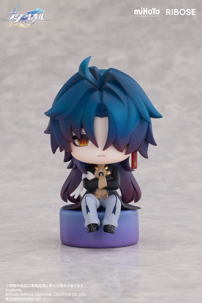 PREORDINE+ 01/2026 Honkai: Star Rail Owlbert´s Studio Chibi Figur Vol. 01 Blade 8 cm