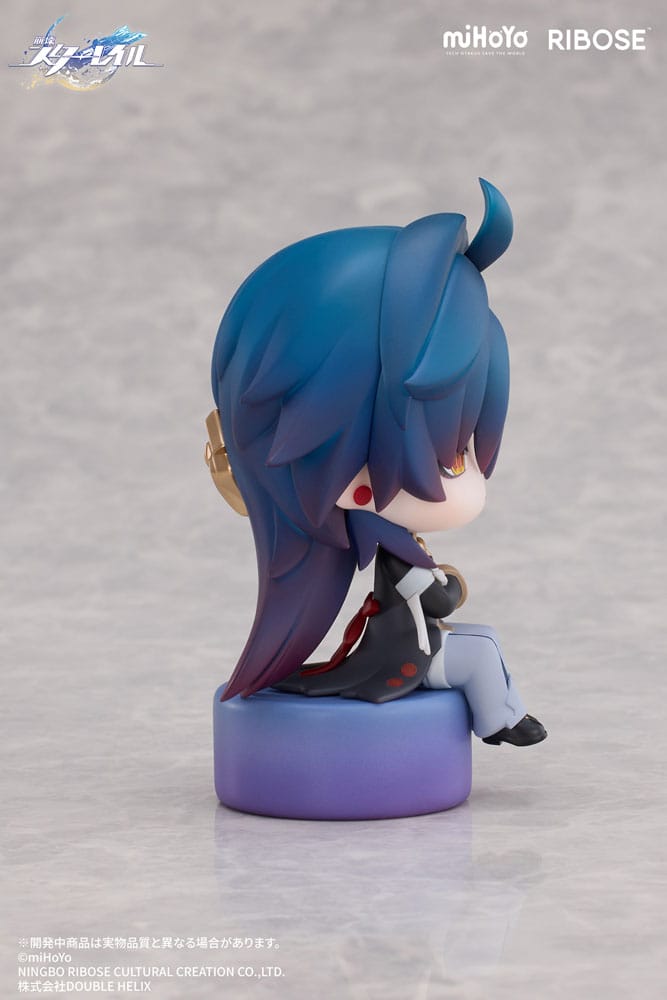 PREORDINE+ 01/2026 Honkai: Star Rail Owlbert´s Studio Chibi Figur Vol. 01 Blade 8 cm