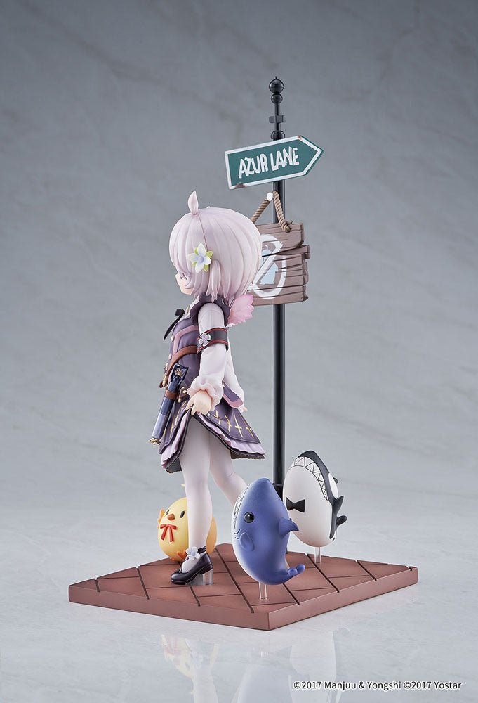 PREORDINE ESAURITO Azur Lane PVC Statue U-110 A Cute, Sharky Reverie 24 cm