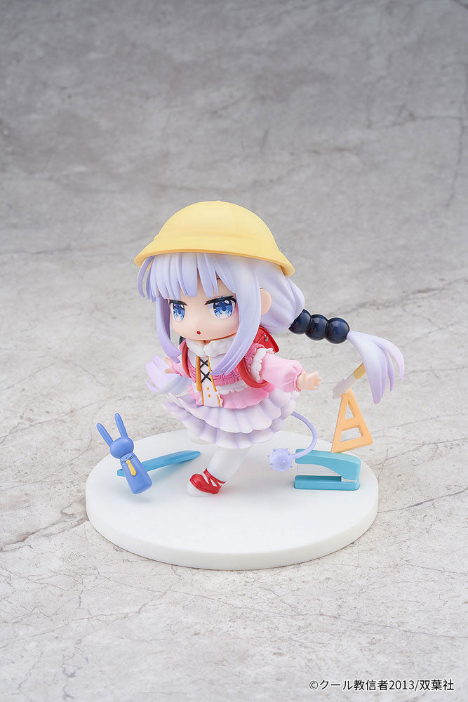 SU ORDINAZIONE Kobayashi's Dragon Maid PVC Statue Kanna 16 cm *PREZZO SPECIALE*