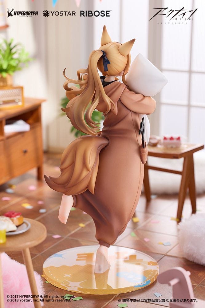 PREORDINE ESAURITO Arknights PVC Statue Ceobe Pajama Party Ver. 20 cm