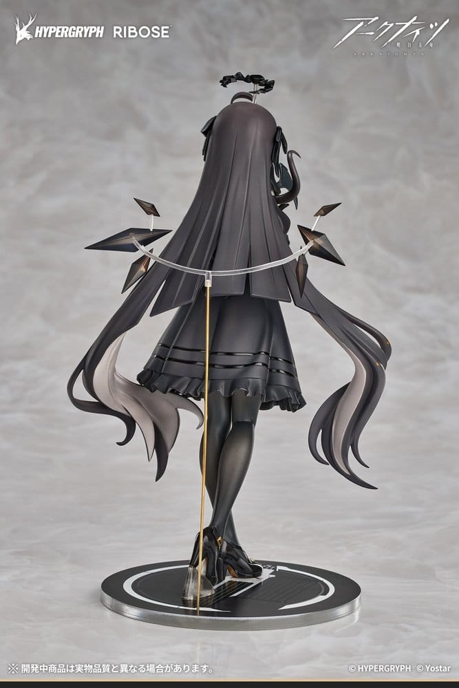 PREORDINE+ 03/2027 Arknights Rise Up+ PVC Figure Virtuosa Chiisaki Kage Ver. 20 cm