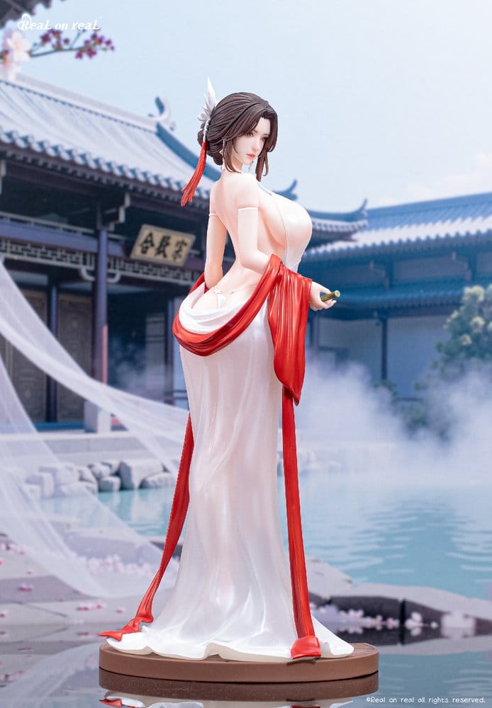 PREORDINE+ CHIUSO 03/2027 (NON CANCELLABILE) Original Character PVC 1/6 Qing Yun 31 cm