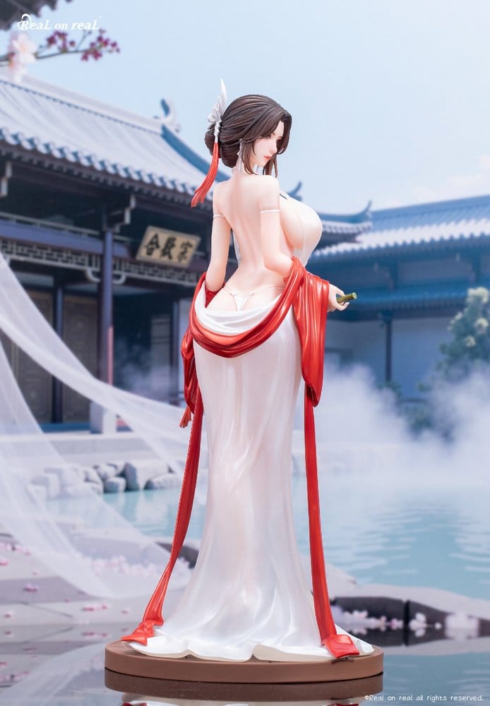 PREORDINE+ CHIUSO 03/2027 (NON CANCELLABILE) Original Character PVC 1/6 Qing Yun 31 cm