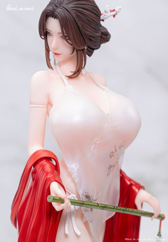 PREORDINE+ CHIUSO 03/2027 (NON CANCELLABILE) Original Character PVC 1/6 Qing Yun 31 cm