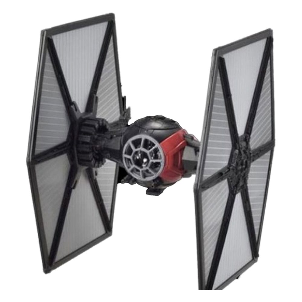 🧪 LAB | SU ORDINAZIONE Star Wars Model Kit 1/72 First Order Special Forces TIE Fighter 16 cm