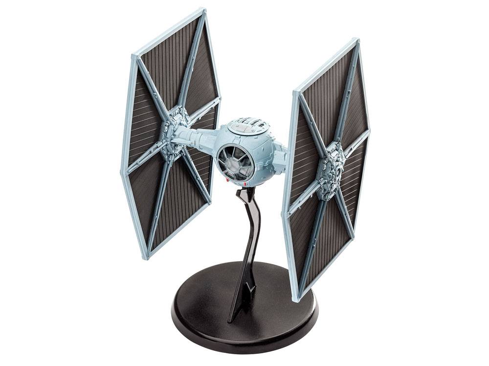 🧪 LAB | SU ORDINAZIONE Star Wars Episode VII Model Kit 1/110 Tie Fighter 7 cm