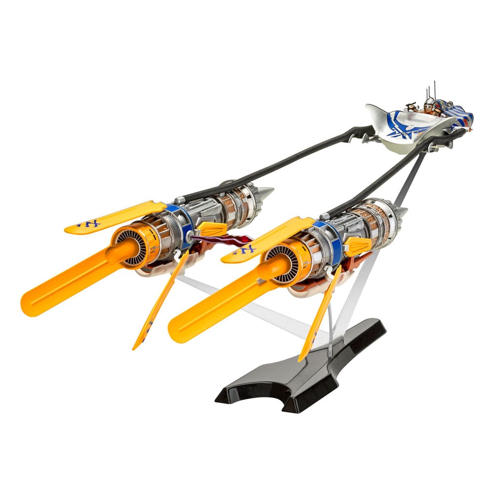 AUF BESTELLUNG Star Wars Episode I Modellbausatz Geschenkset 1/31 Anakin's Podracer 40 cm