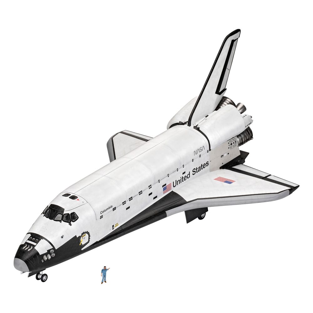 SU ORDINAZIONE NASA Model Kit Gift Set 1/72 Space Shuttle 49 cm *PREZZO SPECIALE*