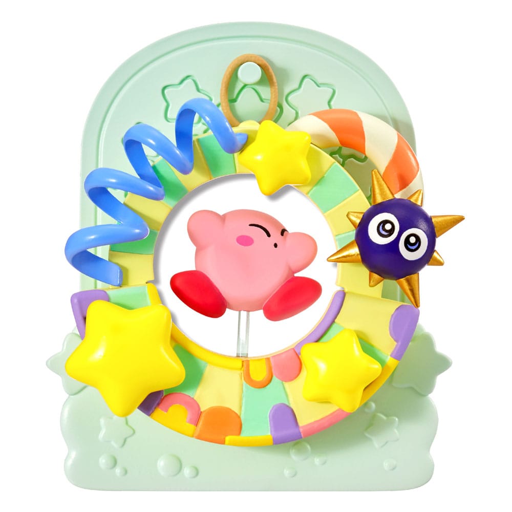PREORDINE+ 03/2026 Kirby Mini Figures 6 cm Manma Loop Blind Box Display (6)