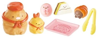 🧪 LAB | PREORDINE+ 05/2027 Sumikko Gurashi Mini Figures Bakery Blind Box Display (8)
