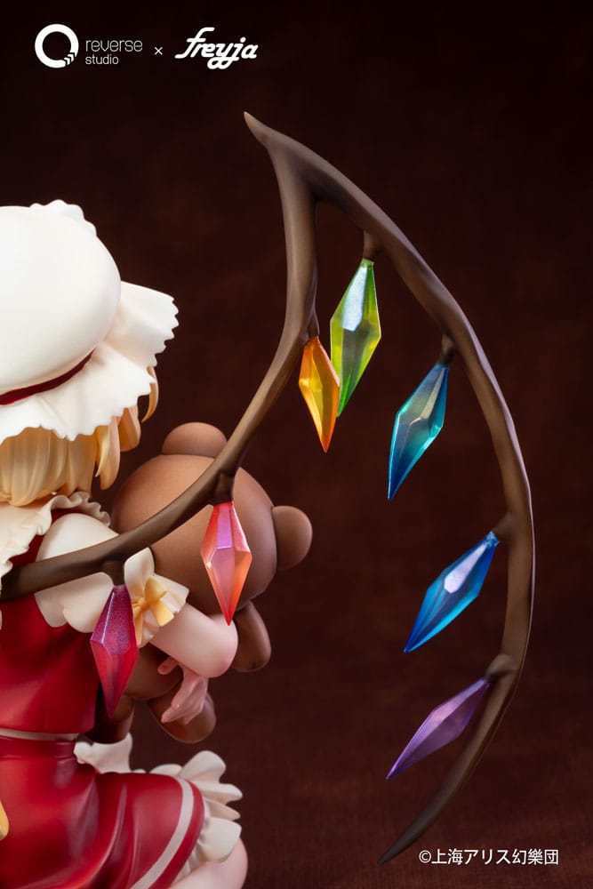 PREORDINE+ 07/2026 Touhou Project Statue 1/6 Flandre Scarlet Innocent Time Ver. 16 cm