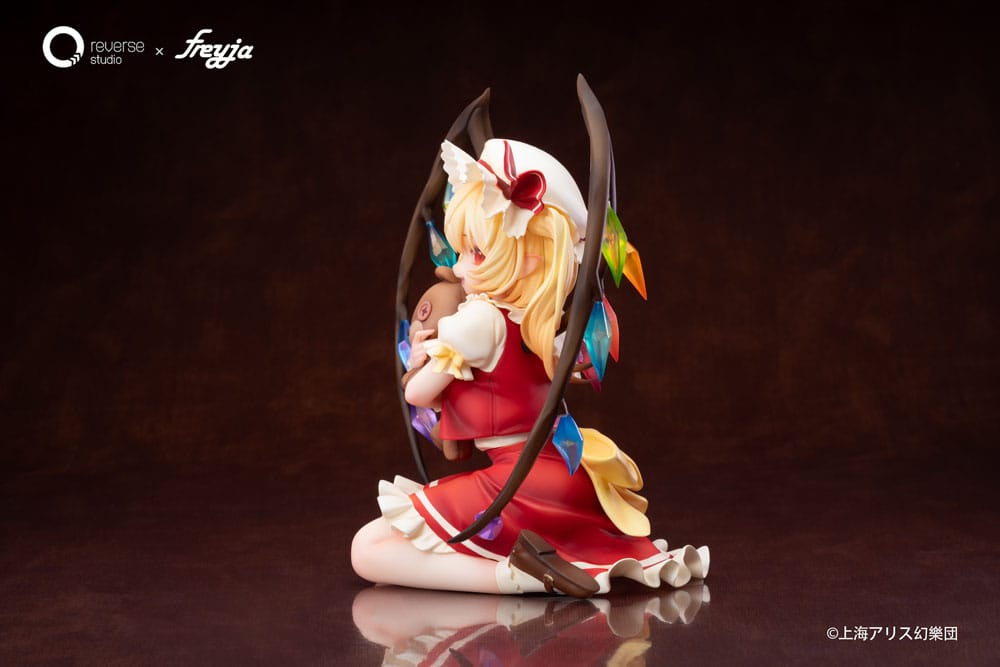 PREORDINE+ 07/2026 Touhou Project Statue 1/6 Flandre Scarlet Innocent Time Ver. 16 cm