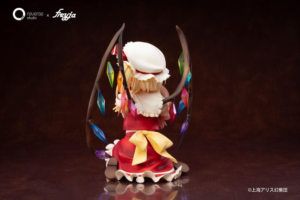 PREORDINE+ 07/2026 Touhou Project Statue 1/6 Flandre Scarlet Innocent Time Ver. 16 cm